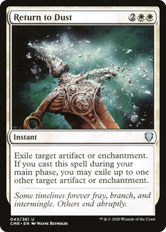 Return to Dust (43) [Commander Legends]-1