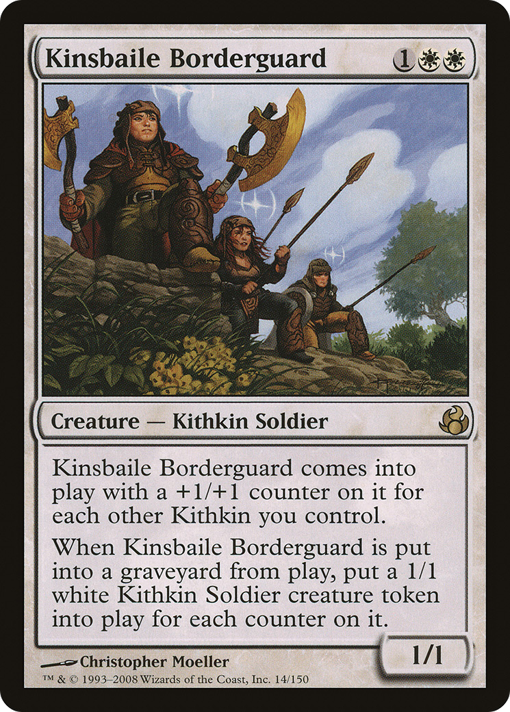 Kinsbaile Borderguard [Morningtide]-1