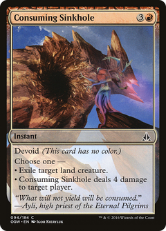 Consuming Sinkhole [Oath of the Gatewatch]-1