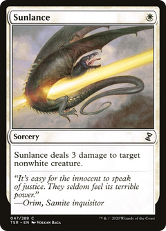 Sunlance [Time Spiral Remastered]-1