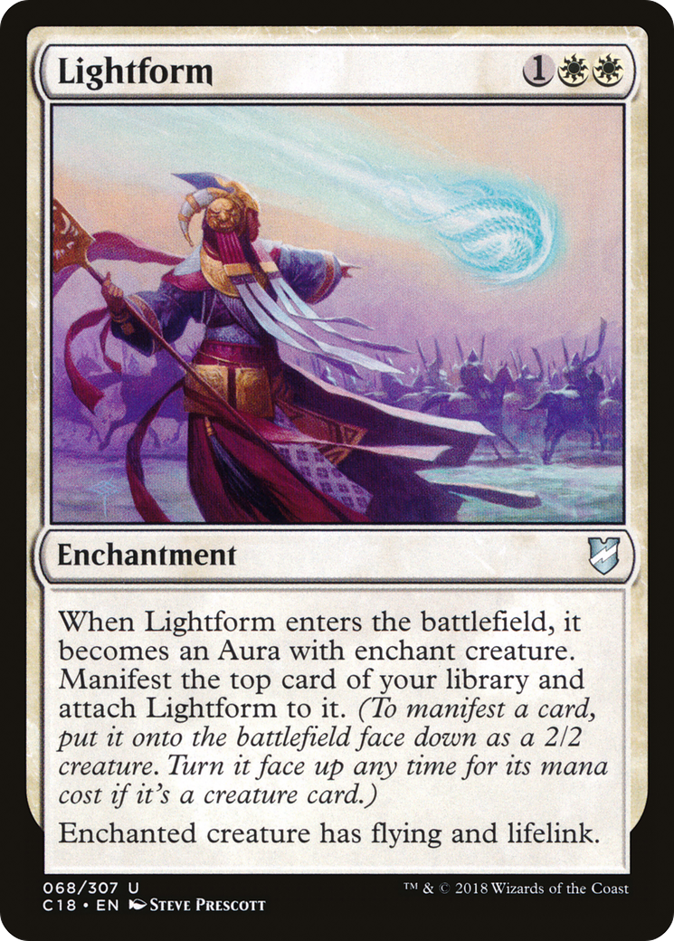 Lightform [Commander 2018]-1