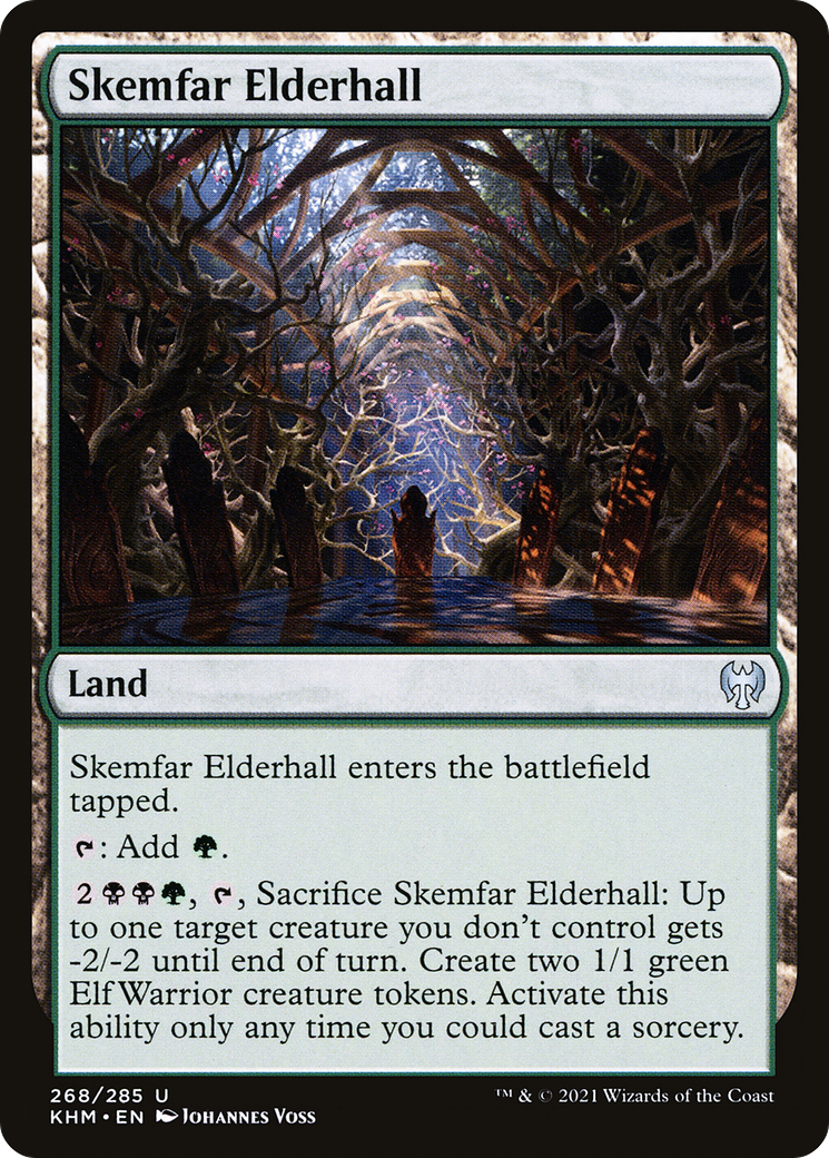 Skemfar Elderhall [Kaldheim]-1