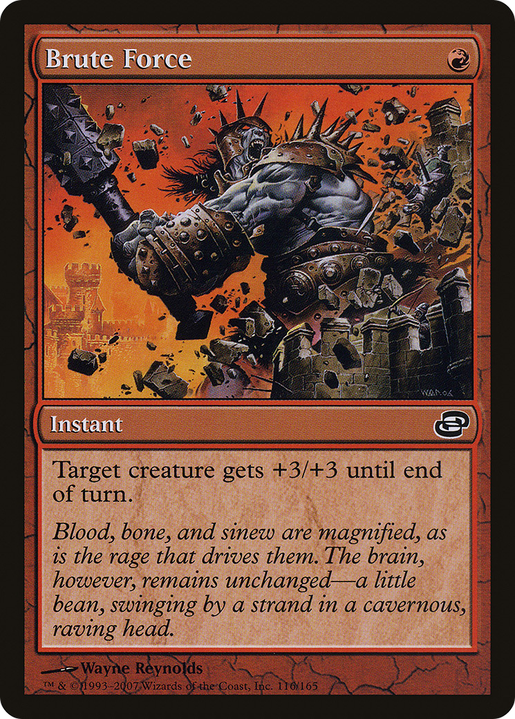 Brute Force [Planar Chaos]-1