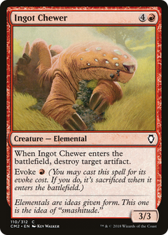 Ingot Chewer [Commander Anthology Volume II]-1