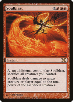 Soulblast [Tenth Edition]-1