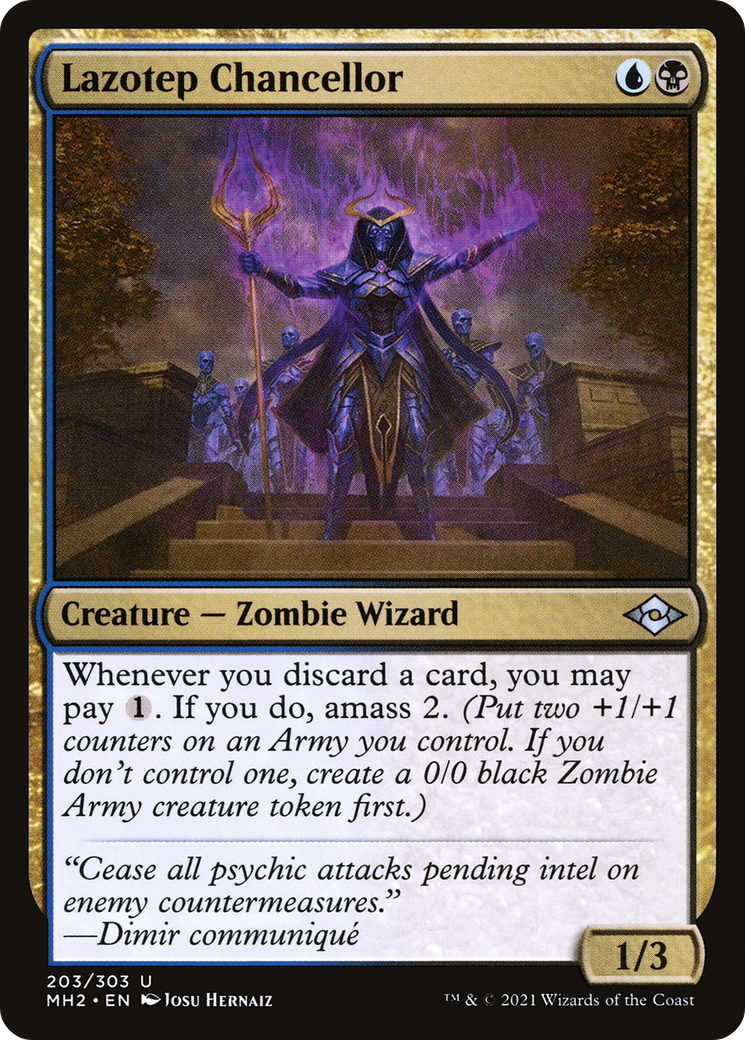 Lazotep Chancellor [Modern Horizons 2]-3