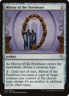 Mirror of the Forebears [Commander 2017]-1