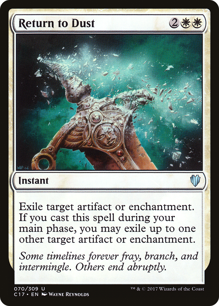Return to Dust [Commander 2017]-1