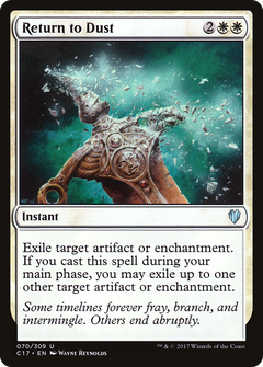 Return to Dust [Commander 2017]-1