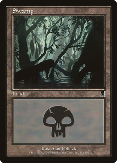 Swamp (342) [Odyssey]-1