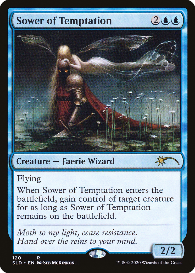 Sower of Temptation [Secret Lair Drop Series]-1
