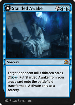 Startled Awake // Persistent Nightmare (SIR-090) - Shadows over Innistrad Remastered-1