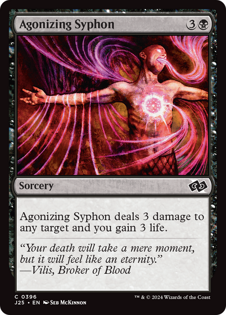 Agonizing Syphon [Foundations Jumpstart]-1