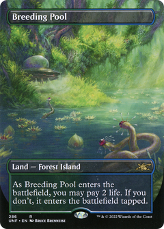 Breeding Pool (Borderless) [Unfinity]-1