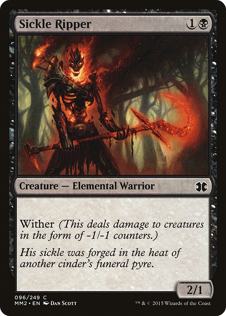 Sickle Ripper [Modern Masters 2015]-1