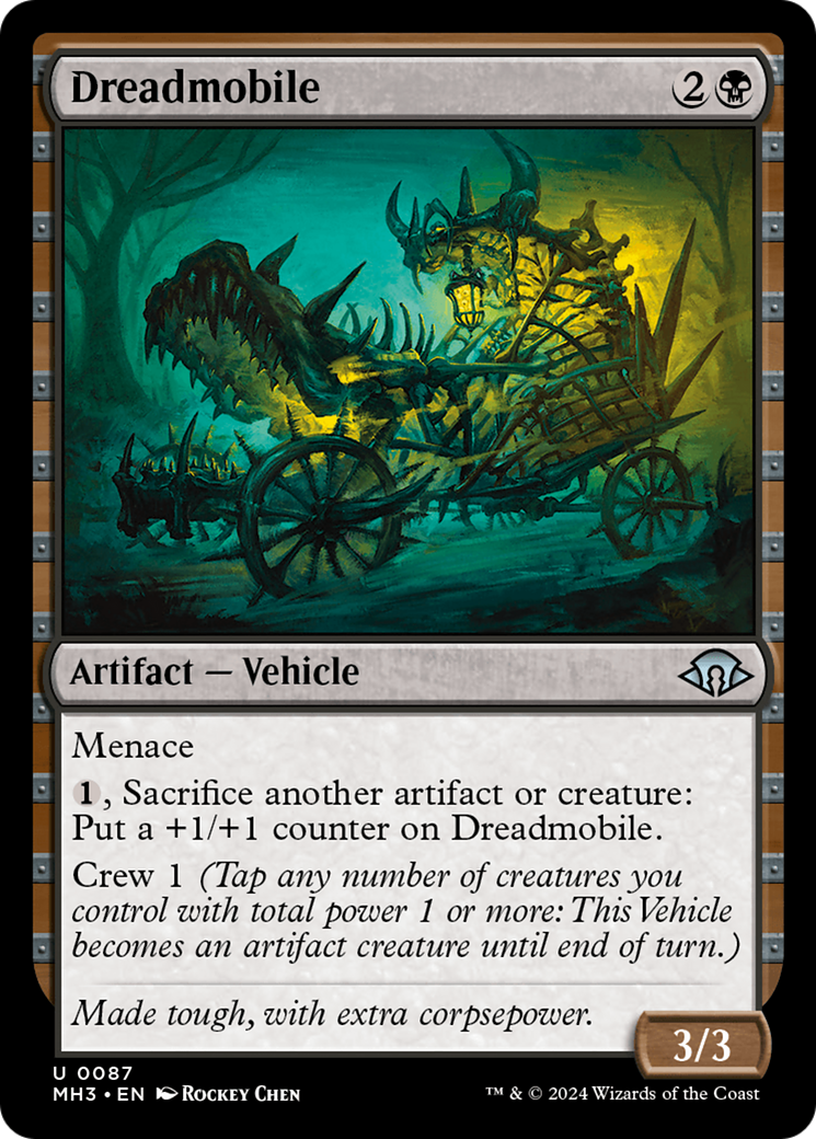 Dreadmobile [Modern Horizons 3]-1