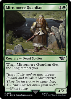 Mirrormere Guardian [The Lord of the Rings: Tales of Middle-Earth]-1