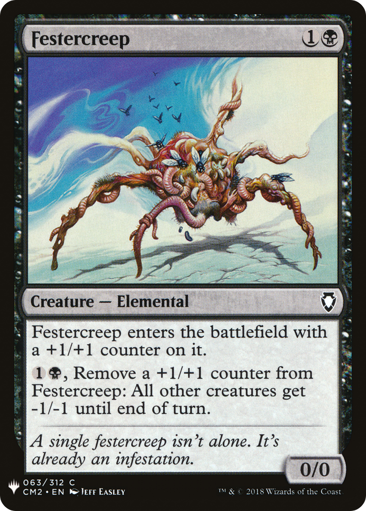 Festercreep [Mystery Booster]-1