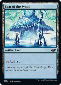 Seat of the Synod [Jumpstart 2022]-1