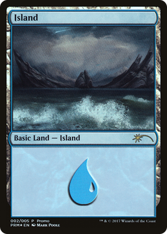 Island (2) [2017 Gift Pack]-1