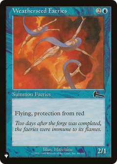 Weatherseed Faeries [The List]-1