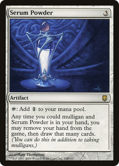 Serum Powder [Darksteel]-1