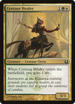 Centaur Healer [Return to Ravnica]-1