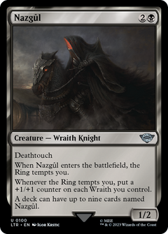Nazgul (100) [The Lord of the Rings: Tales of Middle-Earth]-1