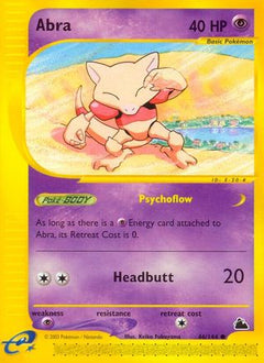 Abra (46/144) [Skyridge]-1