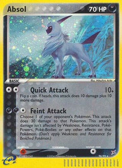 Absol (96/95) [EX: Team Magma vs Team Aqua]-1