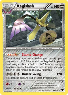 Aegislash (85/146) [XY: Base Set]-1