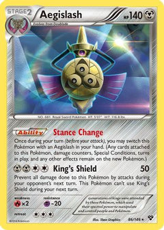 Aegislash (86/146) [XY: Base Set]-1