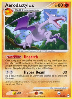 Aerodactyl (13/99) [Platinum: Arceus]-1