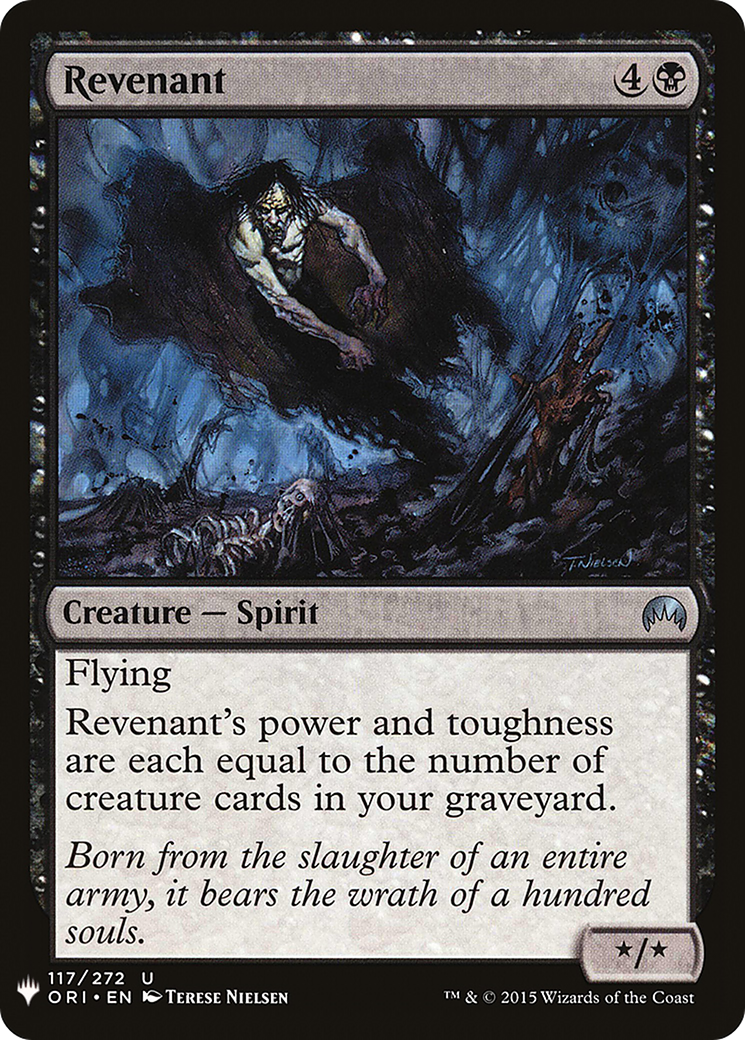 Revenant [Mystery Booster]-1
