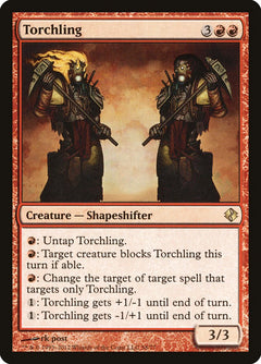 Torchling [Duel Decks: Venser vs. Koth]-1