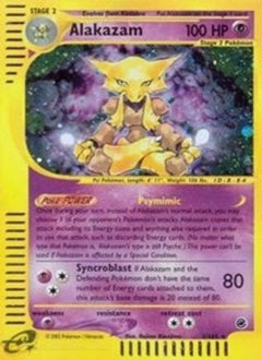 Alakazam (1/165) [Expedition: Base Set]-1