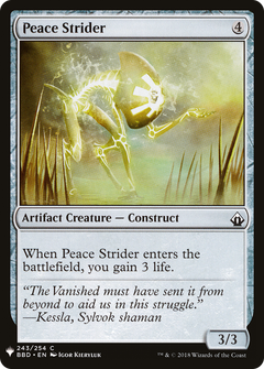 Peace Strider [Mystery Booster]-1
