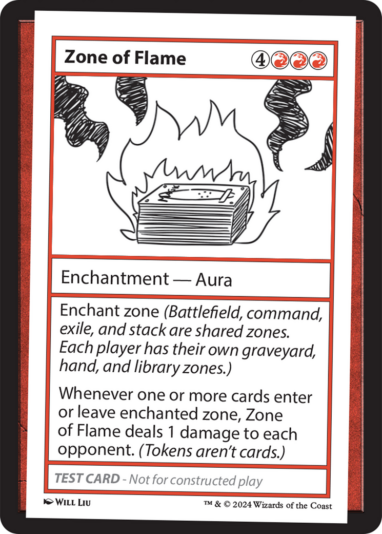 Zone of Flame (MB2PC-) - Mystery Booster 2-1