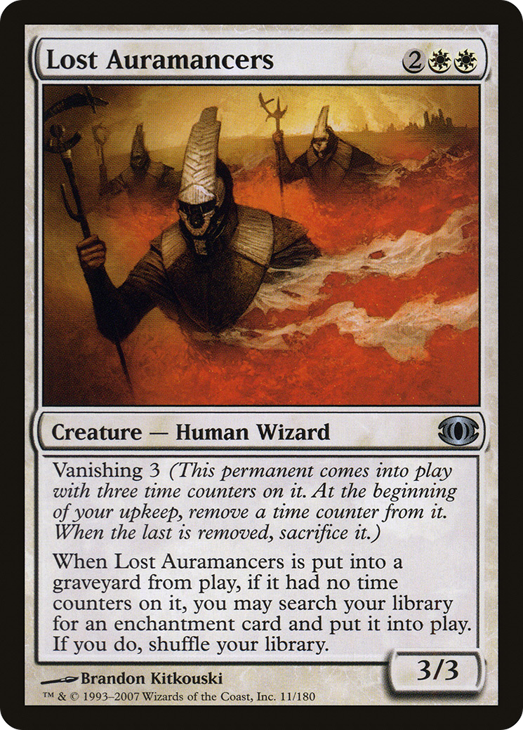 Lost Auramancers [Future Sight]-1