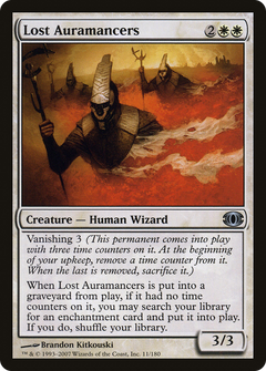 Lost Auramancers [Future Sight]-1