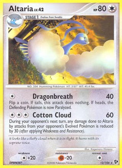 Altaria (12/106) [Diamond & Pearl: Great Encounters]-1