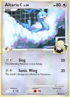 Altaria C (49/147) [Platinum: Supreme Victors]-1
