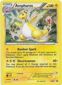 Ampharos (BW67) [Black & White: Black Star Promos]-1