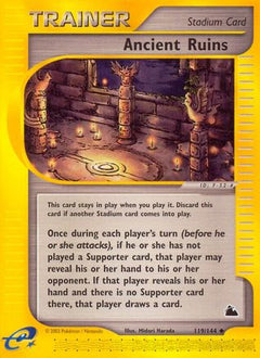Ancient Ruins (119/144) [Skyridge]-1