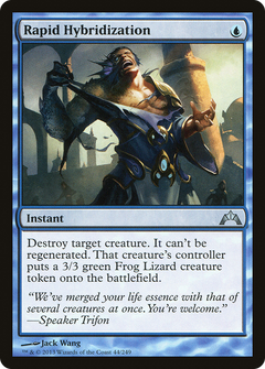Rapid Hybridization [Gatecrash]-1