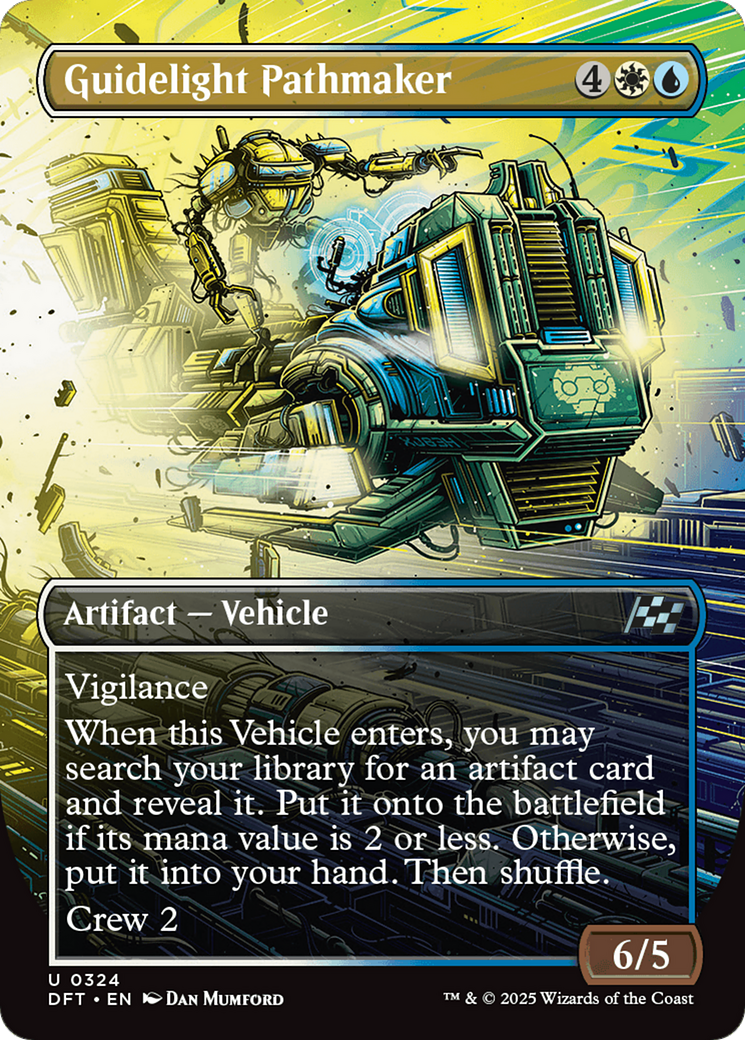Guidelight Pathmaker (Borderless) [Aetherdrift]-1