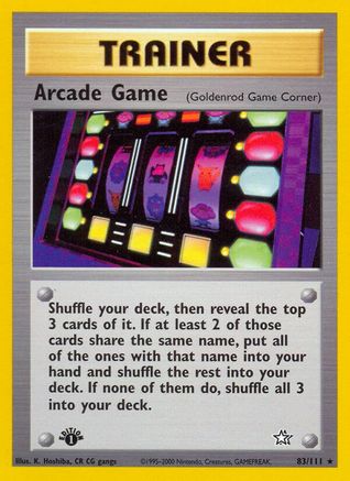 Arcade Game (83/111) [Neo Genesis Unlimited]-1