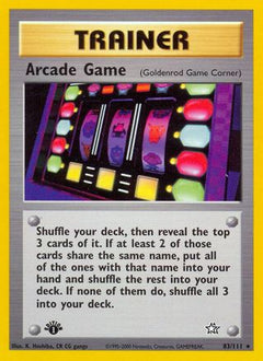 Arcade Game (83/111) [Neo Genesis Unlimited]-1