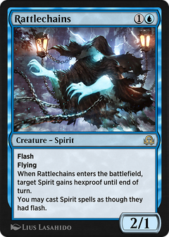 Rattlechains (SIR-087) - Shadows over Innistrad Remastered-1