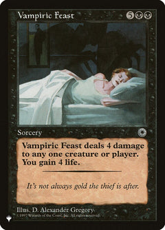 Vampiric Feast [The List]-1